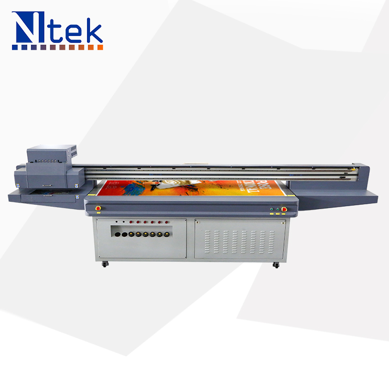 金属面板UV打印机